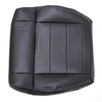 Driver / Passenger Leather / Cloth Seat Cover for Jeep Wrangler 2008-2010