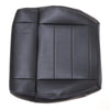 Driver / Passenger Leather / Cloth Seat Cover for Jeep Wrangler 2008-2010