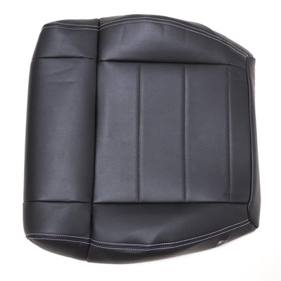 Driver / Passenger Leather / Cloth Seat Cover for Jeep Wrangler 2007-2010