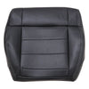 Driver / Passenger Leather / Cloth Seat Cover for Jeep Wrangler 2008-2010
