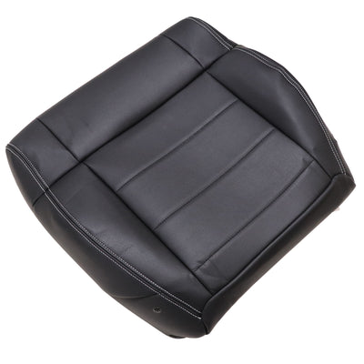 Driver / Passenger Leather / Cloth Seat Cover for Jeep Wrangler 2007-2010