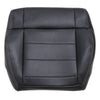 Driver / Passenger Leather / Cloth Seat Cover for Jeep Wrangler 2008-2010