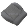 Driver / Passenger Leather / Cloth Seat Cover for Jeep Wrangler 2008-2010