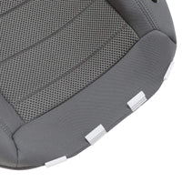 Driver / Passenger Leather / Cloth Seat Cover for Jeep Wrangler 2008-2010