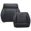 Driver / Passenger Leather / Cloth Seat Cover for Jeep Wrangler 2008-2010