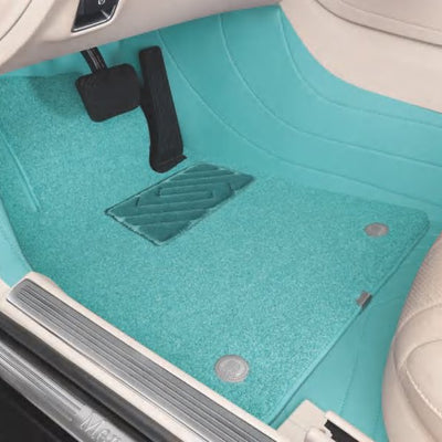 Luxury Custom Floor Mats