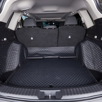 Full cargo mats