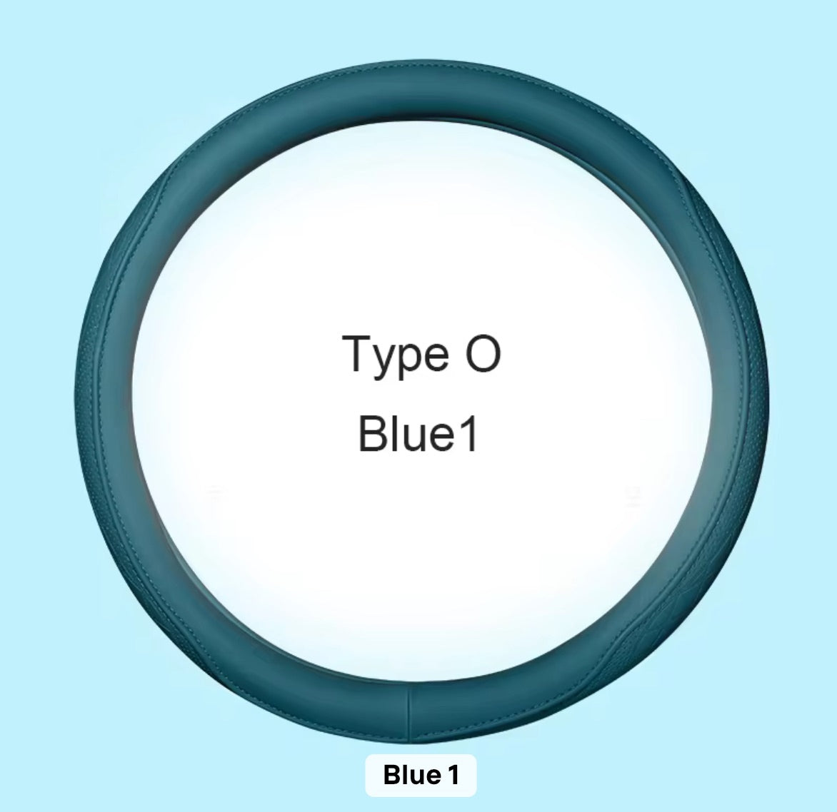 Universal Steering wheel cover