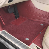 Luxury Custom Floor Mats