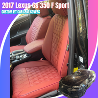 New seat cover