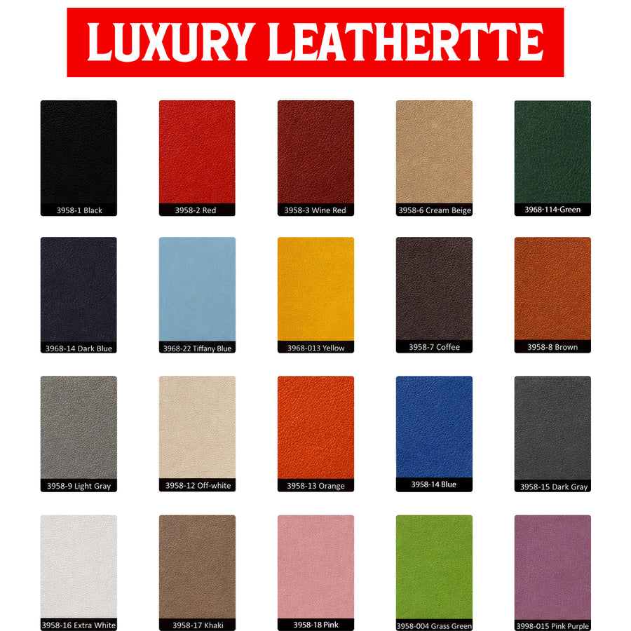 Luxury Leatherette