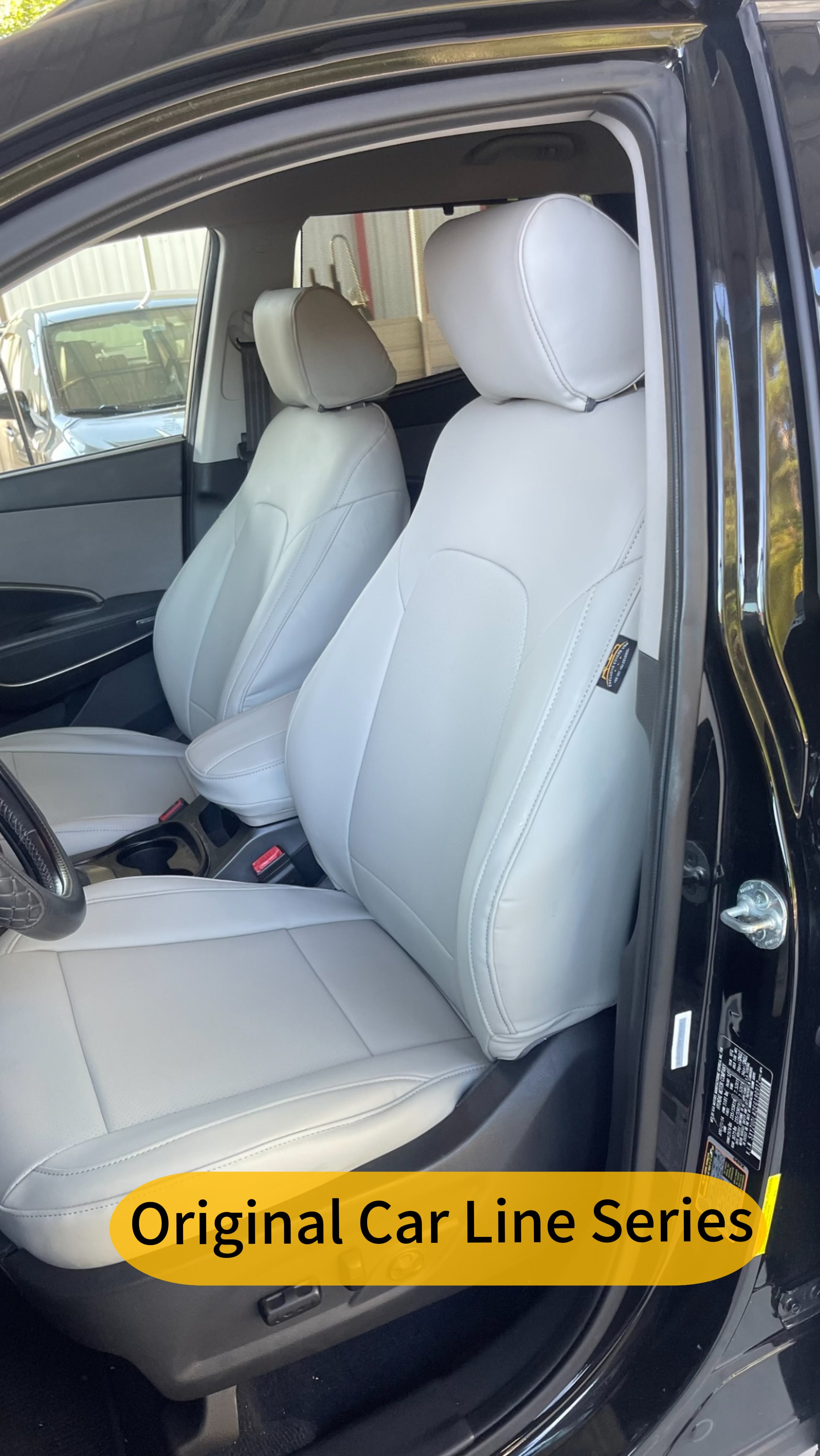 ECU Luxury Custom Seat Covers DEALER PRICE