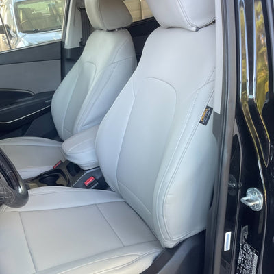 Luxury Custom Made Seat Covers SPECIAL ORDER