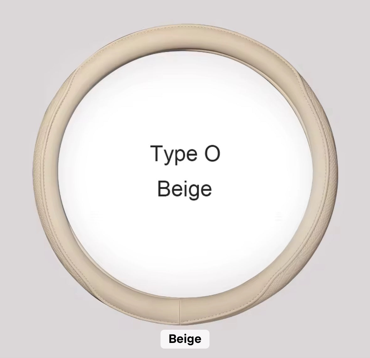 Universal Steering wheel cover