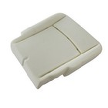 Load image into Gallery viewer, Driver Passenger Bottom-Top Seat Cover Gray for 2009-2012 Dodge Ram 1500 2500