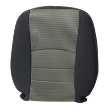 Load image into Gallery viewer, Driver Passenger Bottom-Top Seat Cover Gray for 2009-2012 Dodge Ram 1500 2500