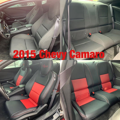 ECU Replacement Upholstery kit