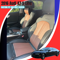 New seat cover