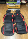 2012-2015 Audi A7 Custom Seat Covers