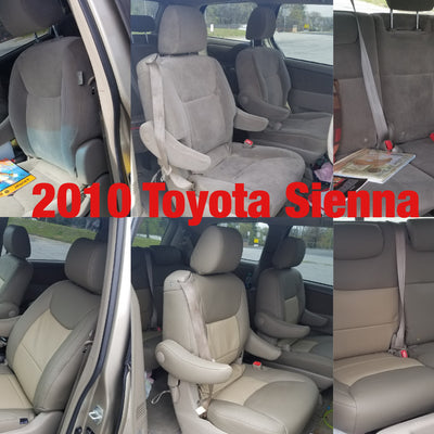 ECU Replacement Upholstery kit