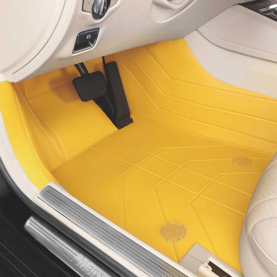 Luxury Custom Floor Mats