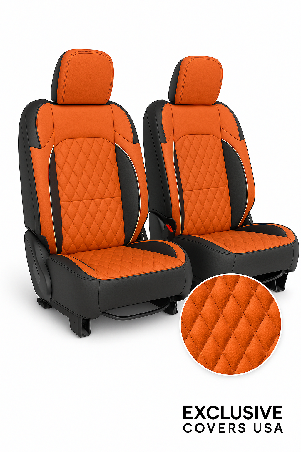 Luxury Custom Made Seat Covers SPECIAL ORDER