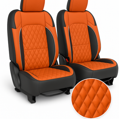 Luxury Custom Made Seat Covers SPECIAL ORDER