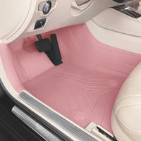 Luxury Custom Floor Mats