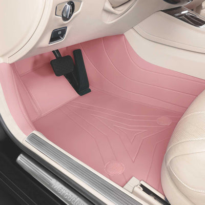 Luxury Custom Floor Mats