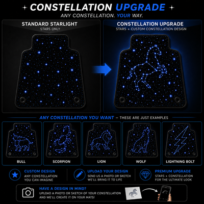 Starlight Floor Mats