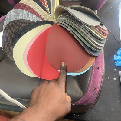 2021 Toyota Highlander instock set for 3 rows