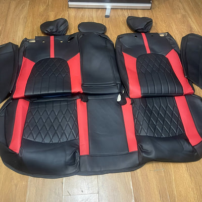 2012-2015 Audi A7 Custom Seat Covers