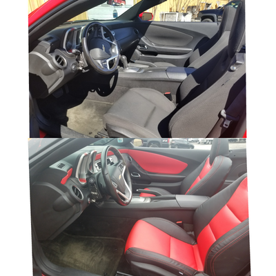 Alea Leather Upholstery kit