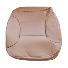Load image into Gallery viewer, For 1992-1996 Ford Bronco Eddie Bauer Driver &amp; Passenger Bottom &amp; Top Seat Cover Tan