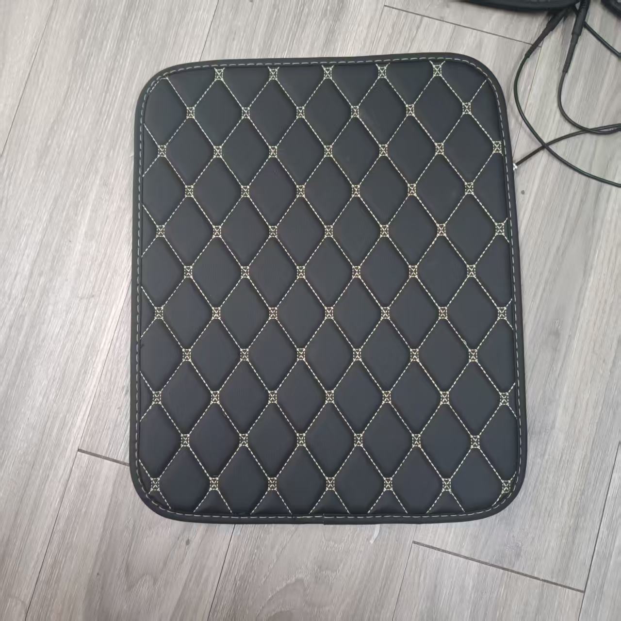 Diamond LED Fiber Optic Floor Mats (4-Piece Set)