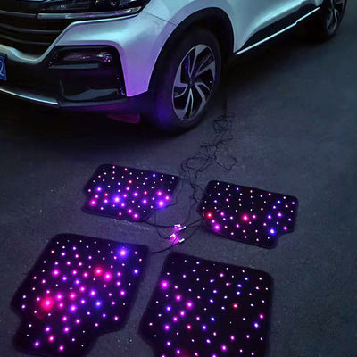 Starlight Floor Mats