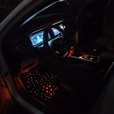 Starlight Floor Mats