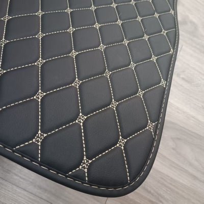 Diamond LED Fiber Optic Floor Mats (4-Piece Set)