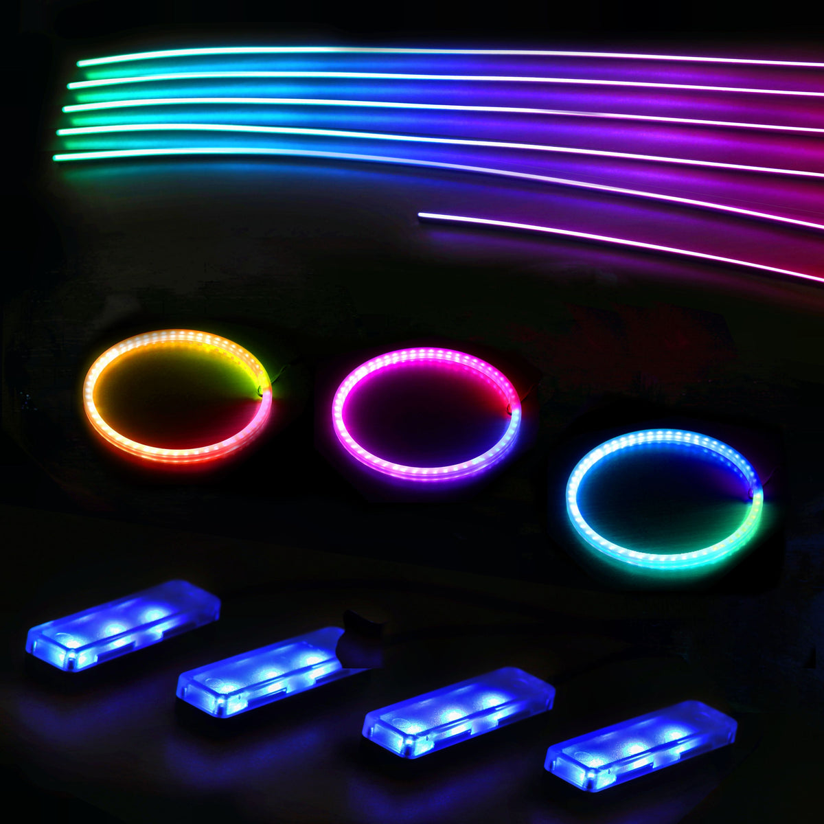 6-LIGHT KIT