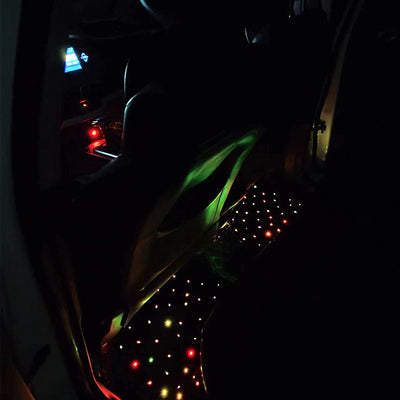 Starlight Floor Mats