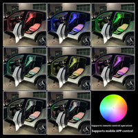 LED Door Frame Lights