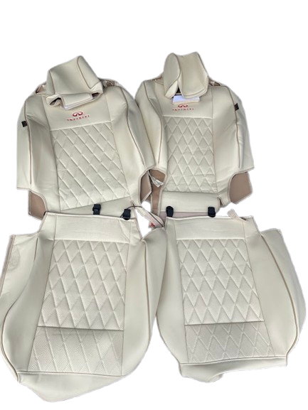 2003-2007 Infiniti G35 Custom Seat Cover