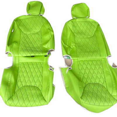 2013-2018 Jeep Wrangler JK Custom Seat Covers