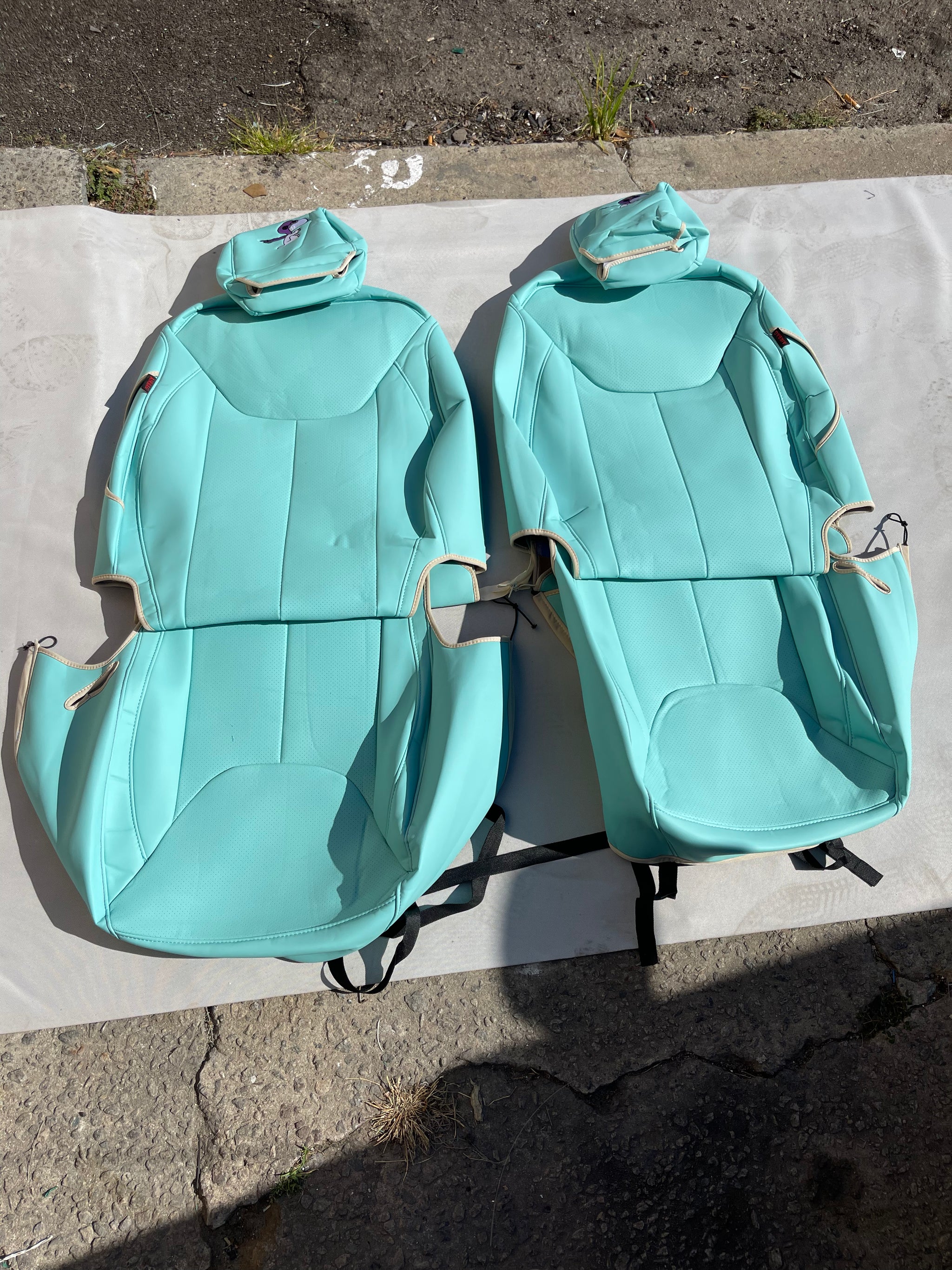 2013-2018 Jeep Wrangler JK Custom Seat Covers