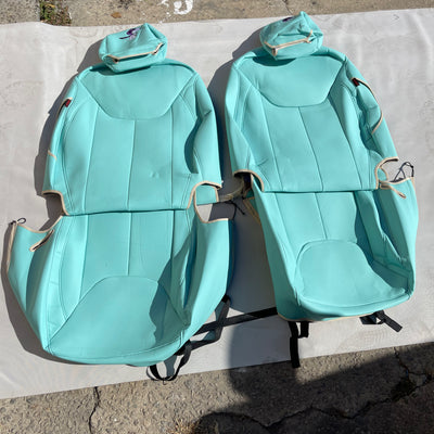 2013-2018 Jeep Wrangler JK Custom Seat Covers