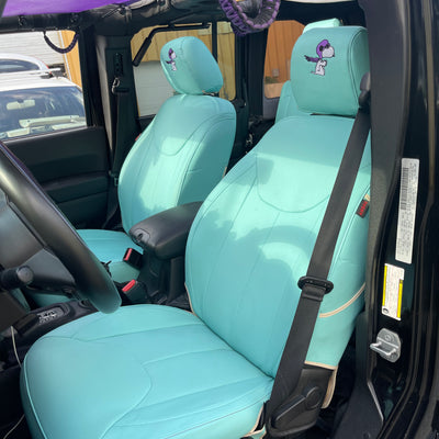 2013-2018 Jeep Wrangler JK Custom Seat Covers