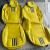 2018-2023 Jeep Gladiator Custom Seat Cover