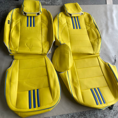 2018-2023 Jeep Gladiator Custom Seat Cover