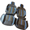 2018-2023 Jeep Wrangler Custom Seat Covers