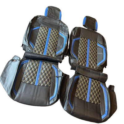 2018-2023 Jeep Wrangler Custom Seat Covers